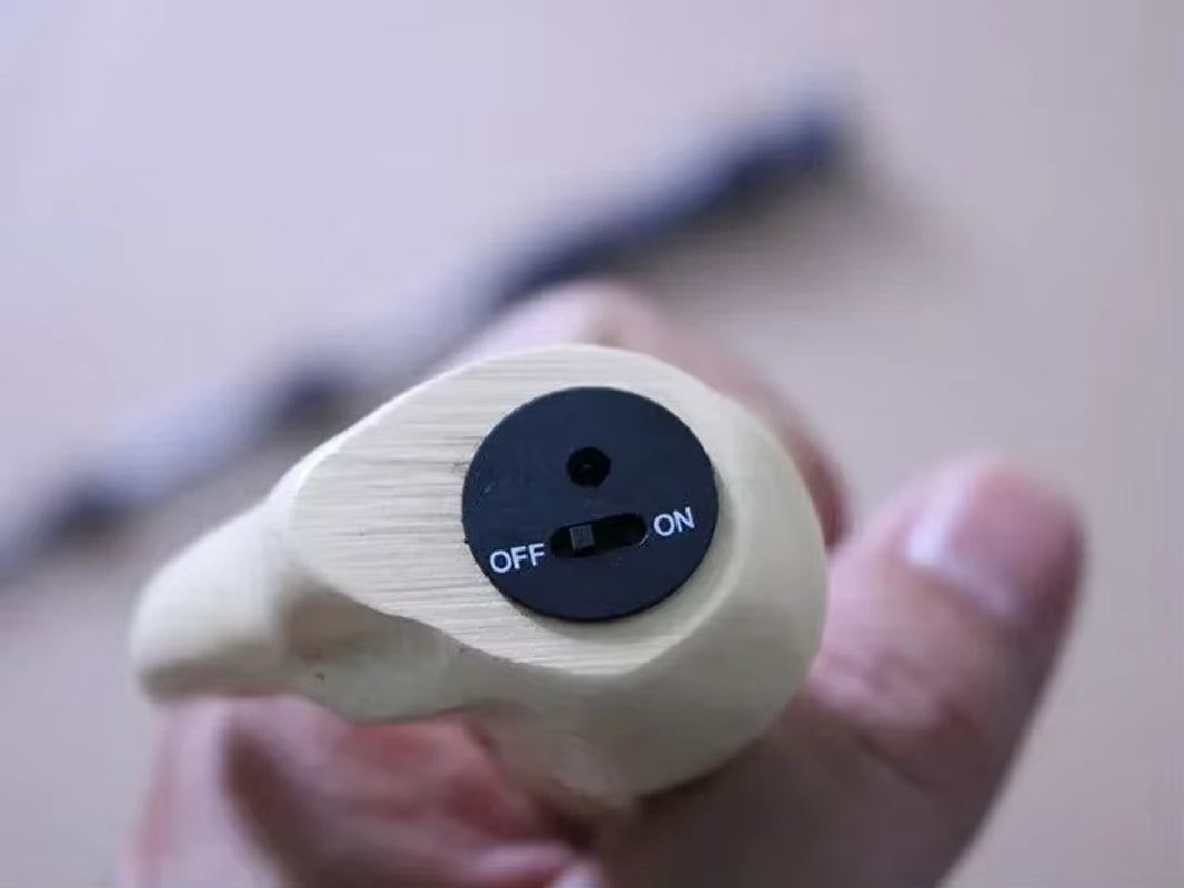 Professional Cosplay Electronic Fire Flasher Magic Wands Magic Trick Flame Lighter Device Props Magicians Accessories Magia Game